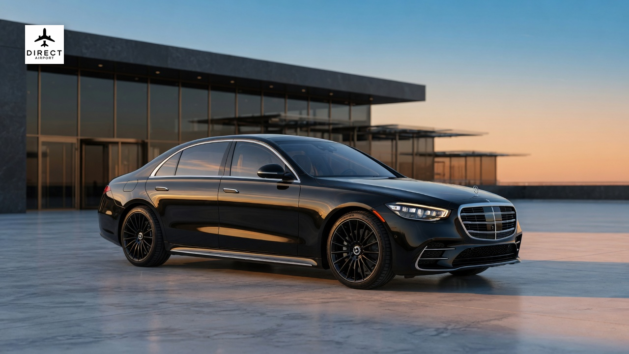 Direct Airport — Corporate Airport Transfer London FAQs: 12 Common Questions