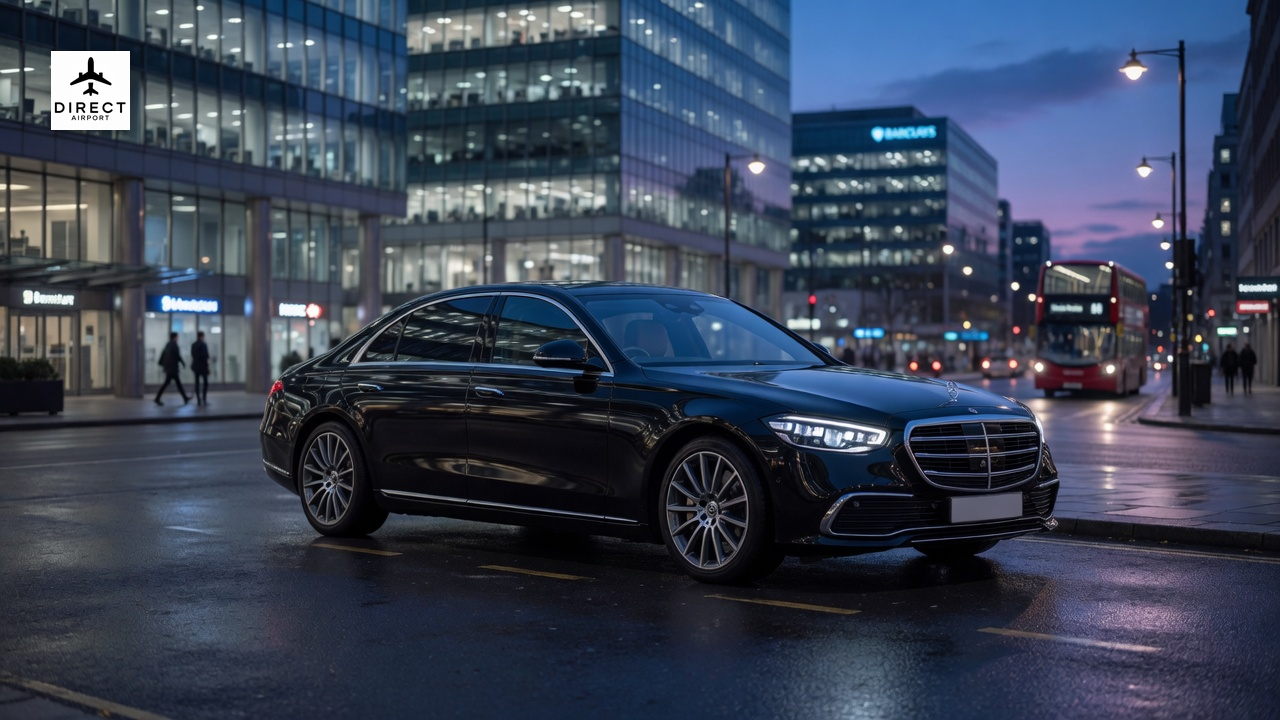 Corporate Airport Transfer London FAQs: 12 Common Questions