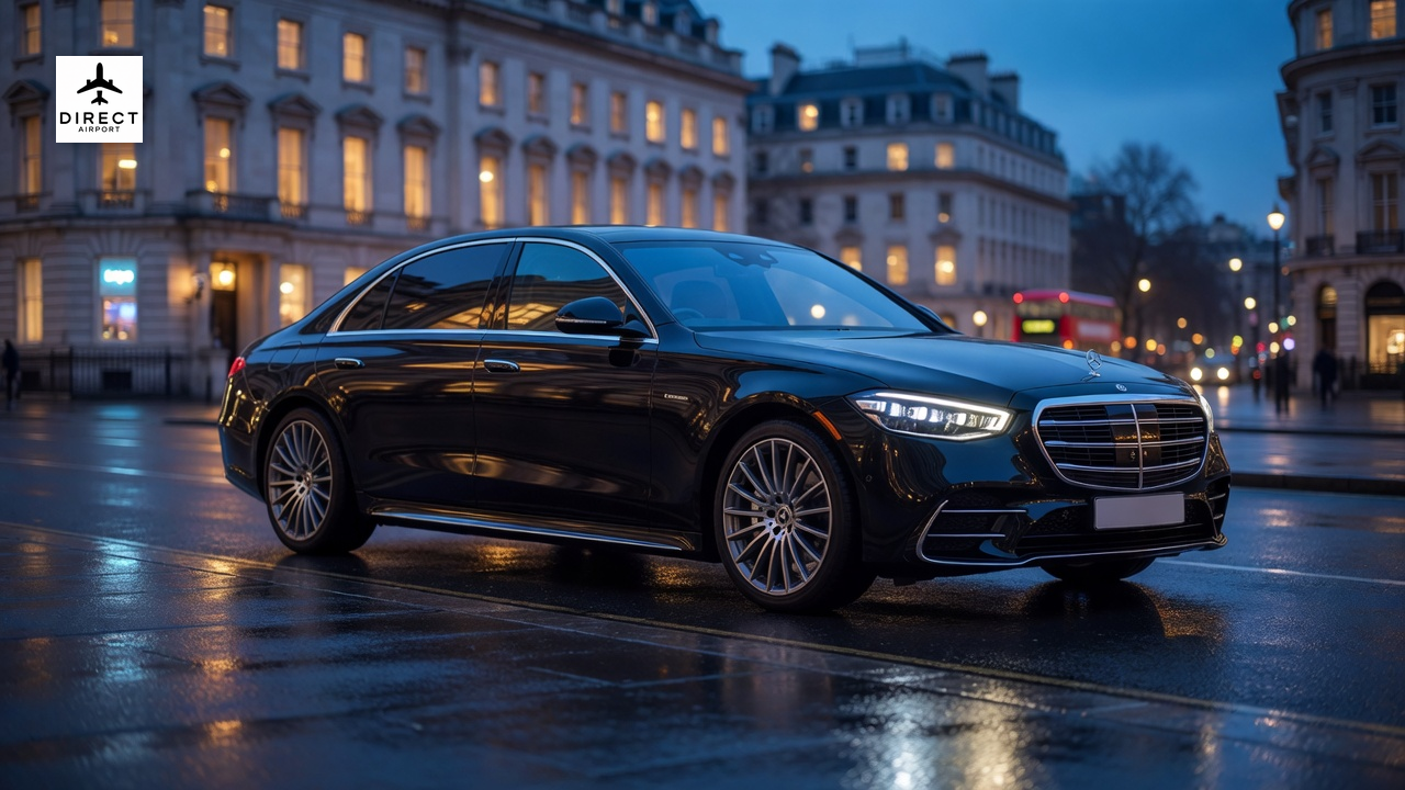 Direct Airport — Expert Tips: How Professional Travel Managers Choose an Executive Airport Transfer Provider in London