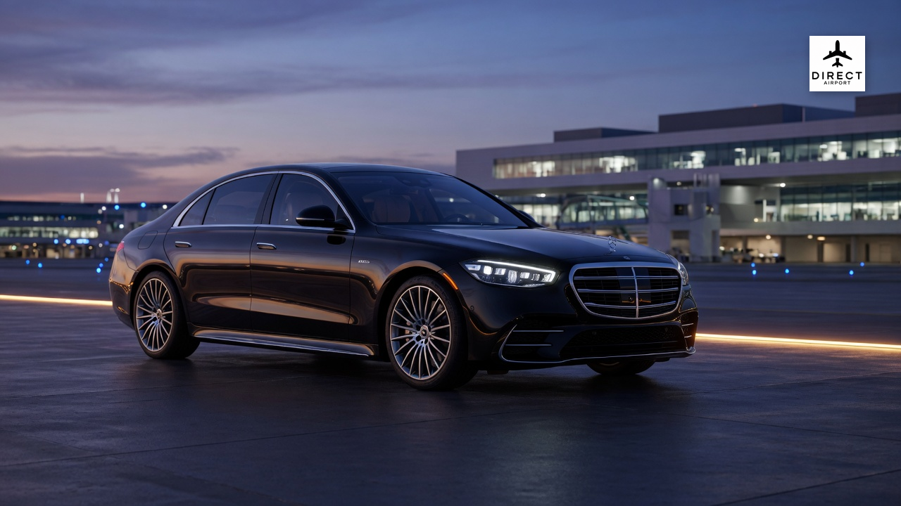 Expert Tips: How Professional Travel Managers Choose an Executive Airport Transfer Provider in London