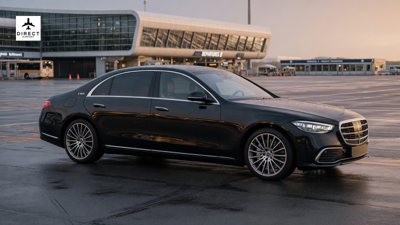 Direct Airport — London Airport Taxi Price Comparison: All 6 Airports