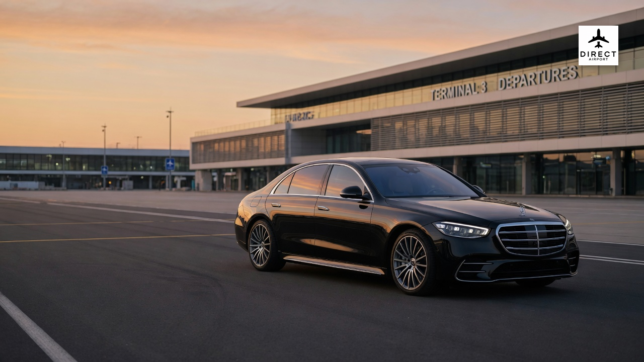 London Airport Taxi Price Comparison: All 6 Airports