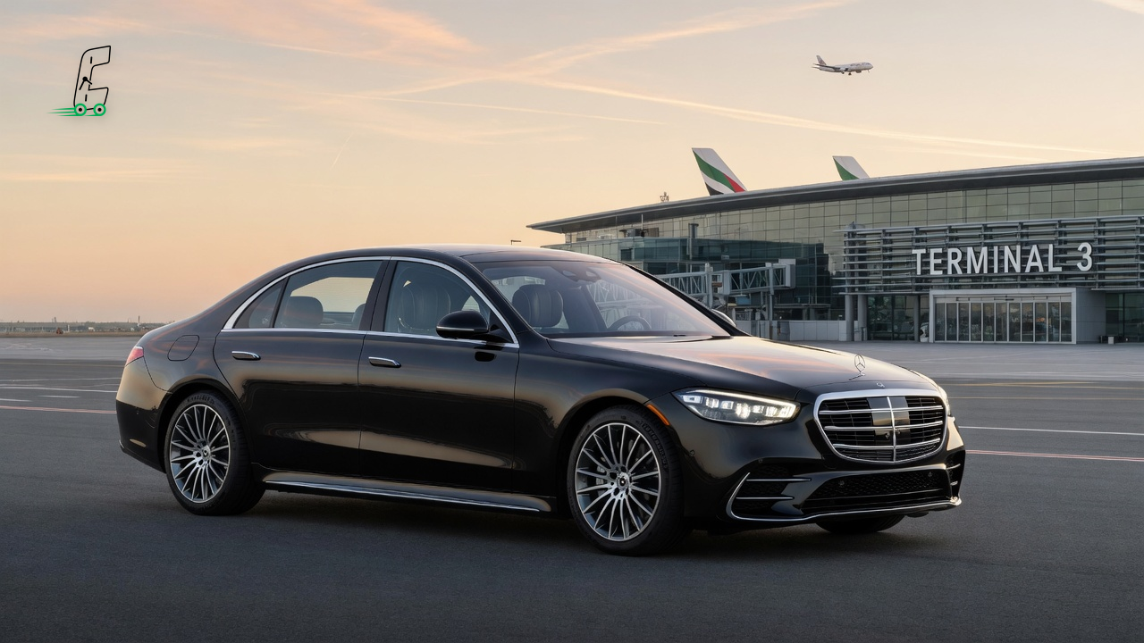 Clock Cars — First Time Airport Transfer North West London: Guide