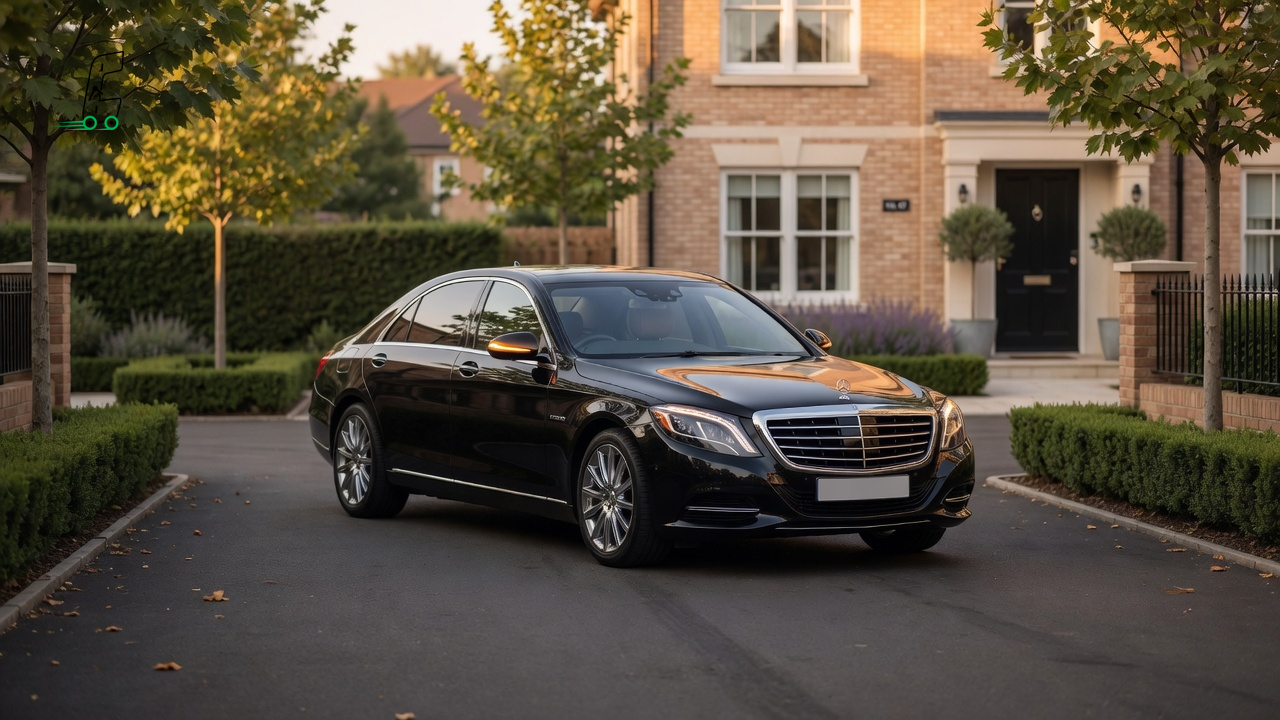 First Time Airport Transfer North West London: Guide