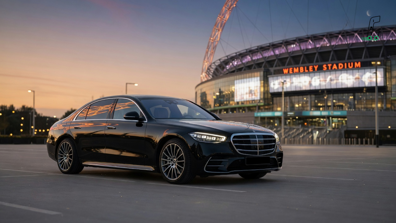 Clock Cars — first time at wembley a beginners guide to getting there and