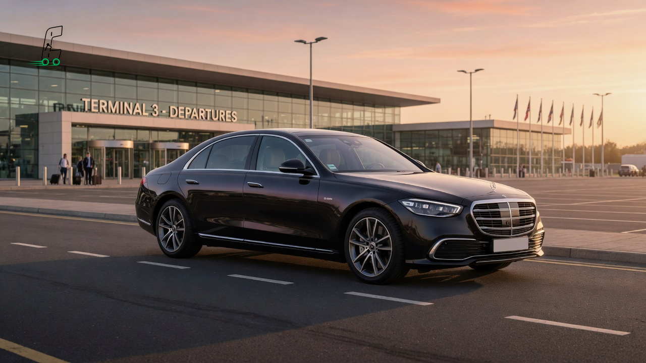 Clock Cars — Fastest Routes from North West London to Stansted & Gatwick