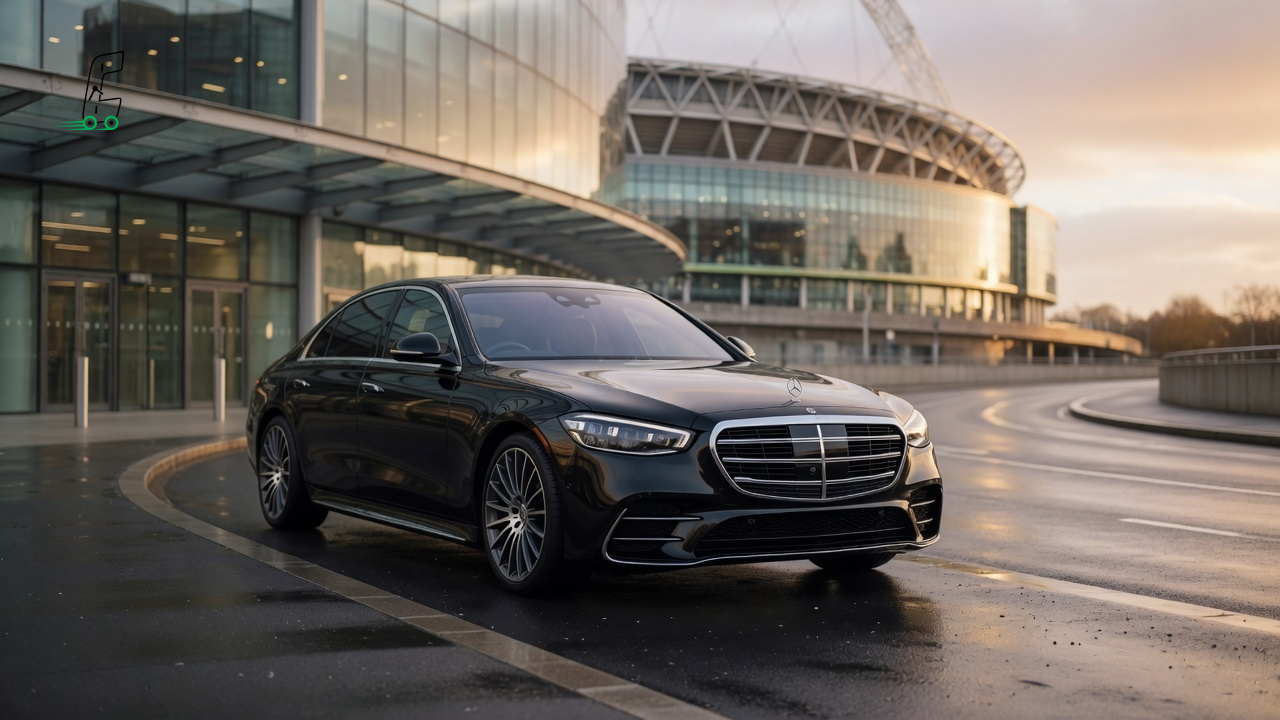 Book a Private Hire Taxi for Wembley Stadium Match Days