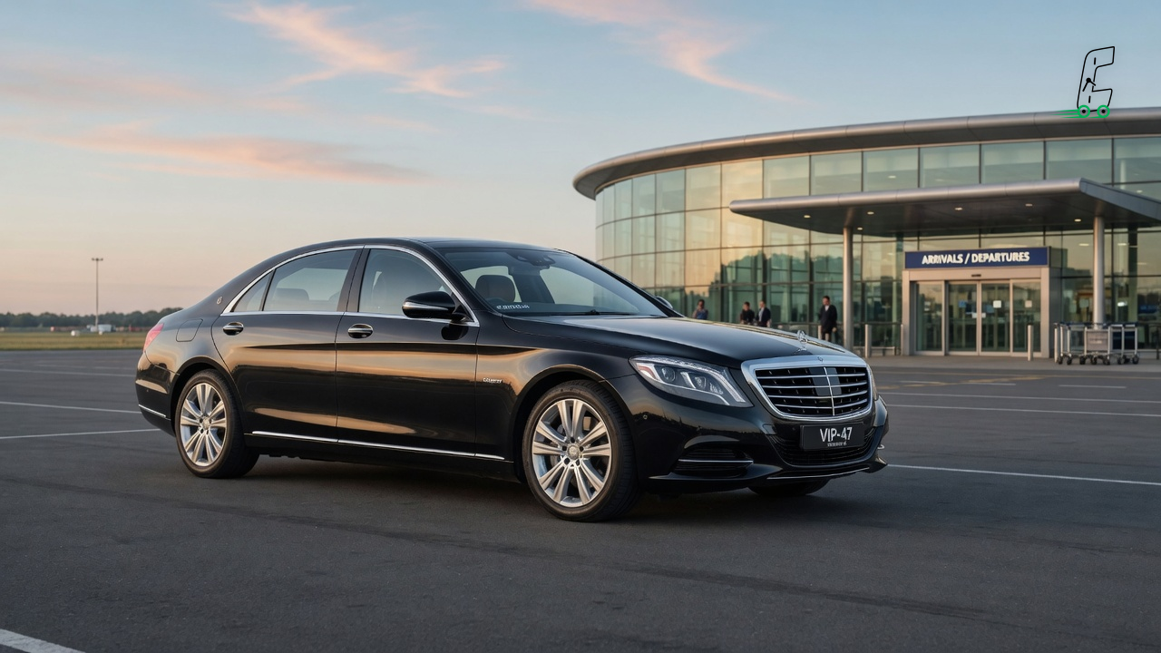Airport Transfer FAQ: North West London to Stansted
