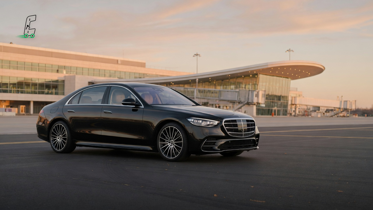 Clock Cars — Christmas Airport Transfer North West London Guide