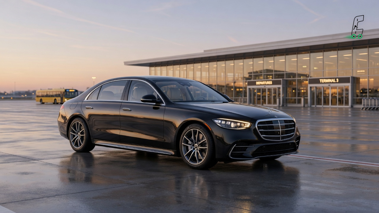 Christmas Airport Transfer North West London Guide