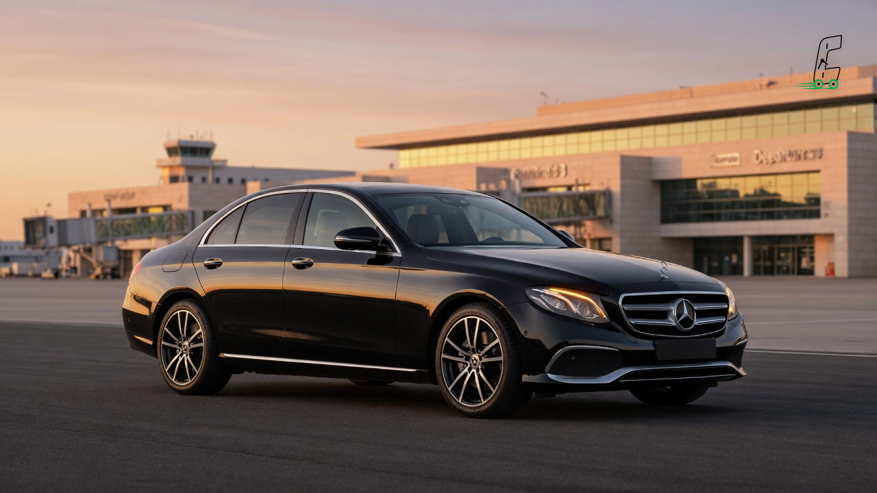 Clock Cars — fixed price airport transfer myths debunked nw london