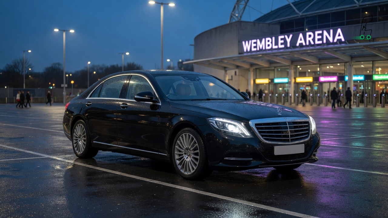 Taxi Pickup Wembley Arena Late Night - Expert Tips